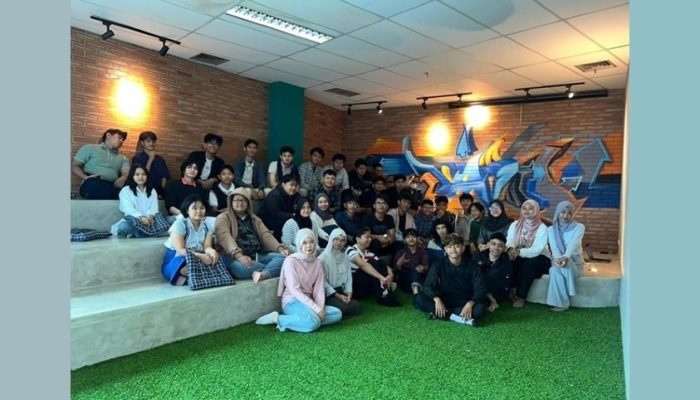 Sinergi untuk Aksi Mahasiswa Prodi STI Dorong Program HIMASTI yang Kolaboratif dan Berdampak Nyata