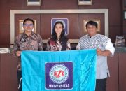 Susan Kamelia Siap Harumkan Nama UBSI Kampus Pontianak di Kejurda Shorinji Kempo 2025