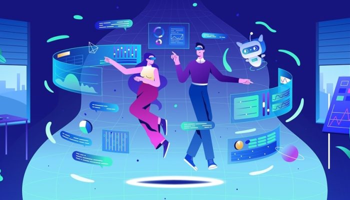 UBSI kampus Bekasi Dorong Mahasiswa Kuasai Teknologi XR dan Spatial Computing