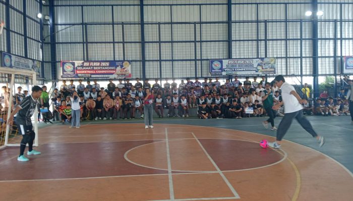 Ketika Janji Wasit Menggetarkan Arena, BSI Flash 2026 Resmi Dibuka dengan Semangat Fair Play