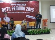 UBSI Jadi Tuan Rumah Temu Wicara Duta Pemuda 2025 Kota Sukabumi, Wujud Kolaborasi Kampus dan Pemerintah Bangun Pemuda Berdaya