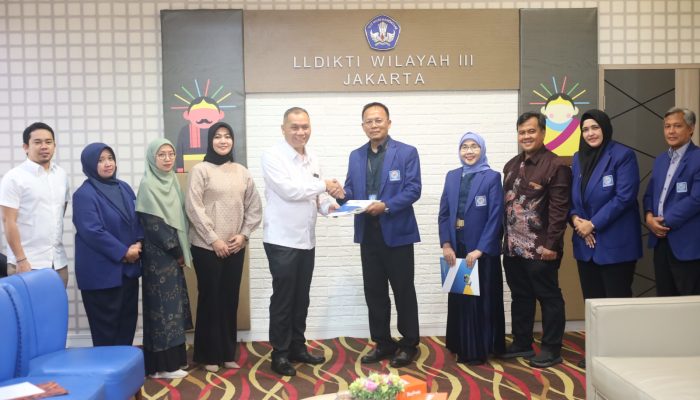 UBSI Terima SK 6 Prodi Baru dari LLDIKTI Wilayah III