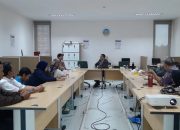 FTI UNM Perkuat Kurikulum Lewat Diskusi Strategis Bersama Pakar Internasional