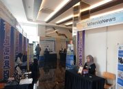 JIF 2025 Ramaikan Margonda, Mahasiswa dan Masyarakat Antusias Cari Peluang Magang dan Kerja