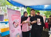 Mahasiswa UNM Pamerkan Produk Jualan Kreatifnya di Entrepreneur Fest 2025