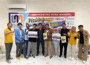 Pitching Competition 2025 Dorong Startup Mahasiswa UNM Melaju dari Kampus ke Global