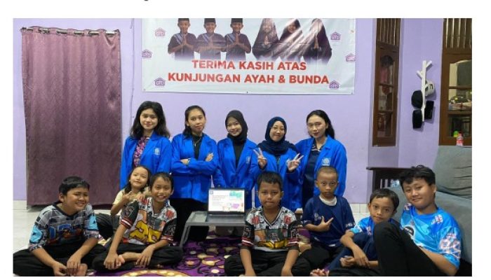 Profesi Digital Masa Depan, Mahasiswa UBSI Kampus Slipi Kenalkan Sistem Informasi ke Dunia Kerja