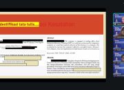 Program Studi Sistem Informasi UNM Selenggarakan Workshop Penulisan Artikel Ilmiah Terindeks SINTA