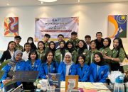 Tingkatkan Keterampilan Mahasiswa, Universitas Bina Sarana Informatika Kampus Yogyakarta Program Studi Perhotelan Gelar “Workshop Brew & Latte Art”