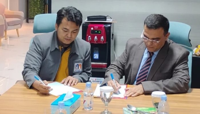 UNM Perkuat Jejaring Global, Teken MoA Strategis dengan Alfaisal University Riyadh