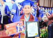UNM Perkuat Reputasi Kampus Digital Bisnis lewat Prestasi Wisudawan Terbaik