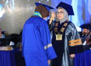 Wisuda Perdana FEB UNM, Tegaskan Kiprahnya Cetak Talenta Ekonomi Digital
