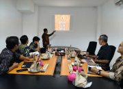 Rapat Penyusunan Data dan Inventarisasi Motif Batik Larangan Keraton Yogyakarta dan Motif Sakral Bali Digelar di Universitas BSI