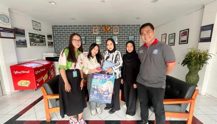 Akses Rekrutmen Terbuka, UBSI Perkuat Kolaborasi dengan Wings Group