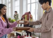 Belajar Bisnis Sejak Semester Awal, Mahasiswa UBSI Kampus Cikampek Ditempa Lewat Entrepreneur Fair