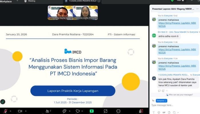 Belum Lulus Sudah Kerja? Kampus UNM Buktikan Bisa!