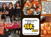 “Berani Memulai dari Nol”, Pengalaman Nyata Wirausaha Mahasiswa di Entrepreneur Fair 2026 UBSI