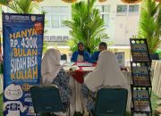 UBSI Yogyakarta Perkenalkan Dunia Perkuliahan di Edufair MAN 2 Kulon Progo