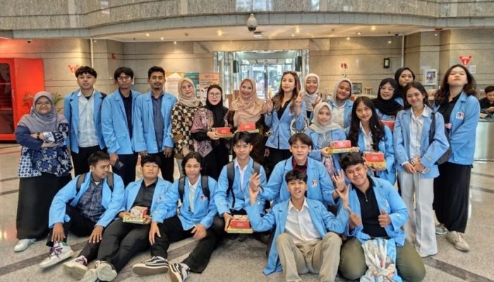 FEB Universitas Nusa Mandiri Cetak Talenta Manajemen Digital Siap Industri