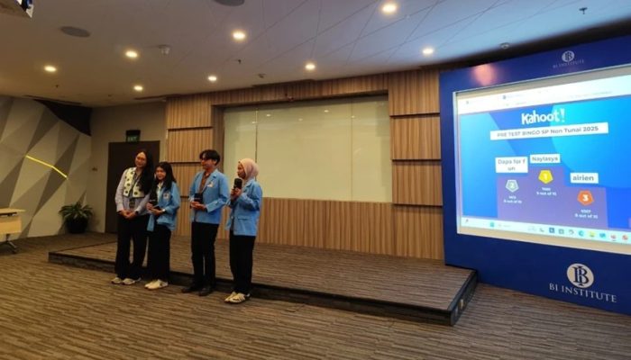 FEB Universitas Nusa Mandiri Perkuat Kampus Digital Bisnis Berdaya Saing Global