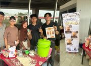 “Kami Berani Mengambil Risiko” Semangat Wirausaha Mahasiswa UBSI Lewat Es Chocoroti