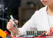 Ketika Elektronika Bertemu Inovasi, Teknik Elektro UBSI Siapkan Generasi Unggul