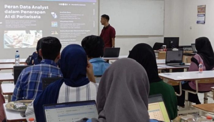 Mahasiswa Makin Pintar atau Makin Bergantung pada AI?