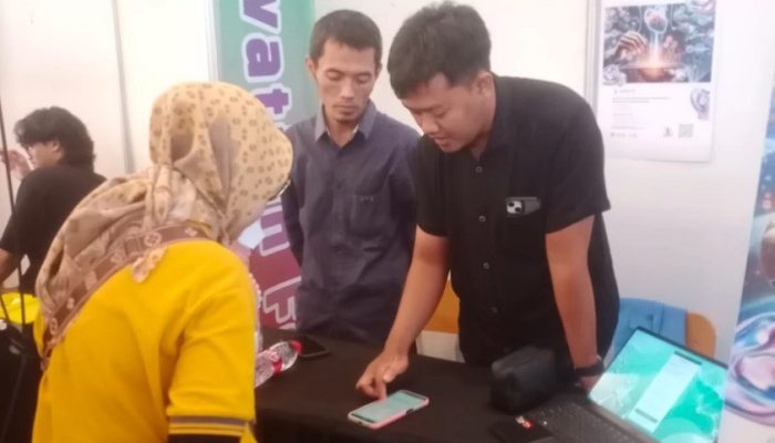 Mahasiswa S2 UNM Ciptakan Teknologi Deteksi TBC Berbasi AI dan Blockchain