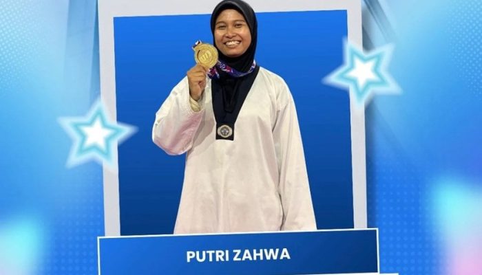 Mungkinkah Jadi Atlet Aktif Sambil Kuliah? Mahasiswi UNM Membuktikannya