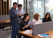 Perpustakaan Masih Sekadar Rak Buku? Di UNM Tidak, Malah Jadi Ruang Literasi Digital Mahasiswa