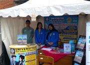 UBSI Kampus Yogyakarta Perkenalkan Program Studi dan Beasiswa di Edufair SMAN 1 Kalibawang  2026