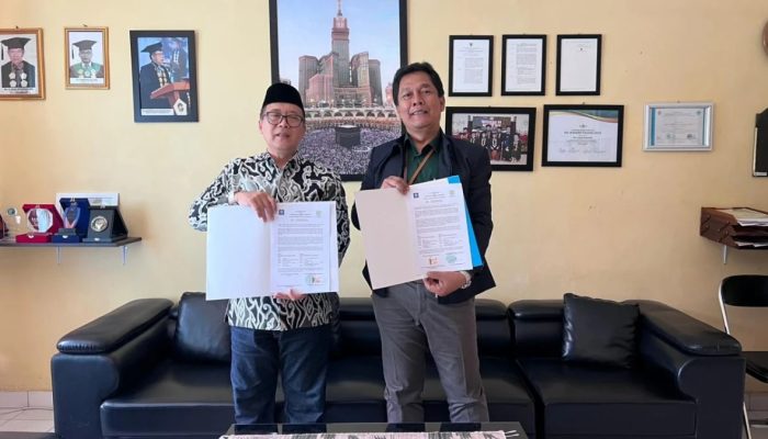UBSI dan INUTAS Perkuat Sinergi Pendidikan Tinggi Lewat Kerja Sama Strategis