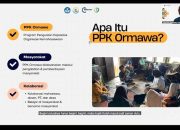 Aktif di Ormawa Jangan Cuma Rapat, Harus Siap Turun ke Masyarakat lewat PKK Ormawa