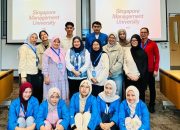 Edutrip UBSI Bukan Sekadar Jalan-Jalan, Tapi Upgrade Ilmu Sampai Level Global