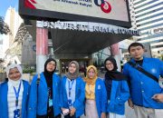 Mahasiswa UBSI Go Abroad, Edutrip Inspiratif Jelajahi Dunia Akademik di UniKL