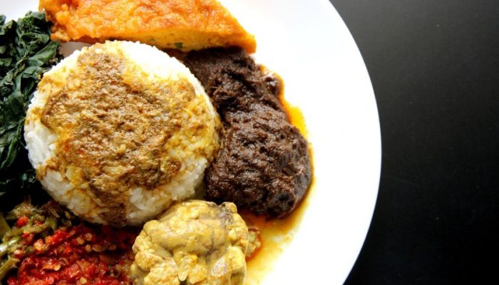 Makan Nasi Padang Terus, Tapi Udah Kenal Gastronomi Belum?