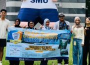 Nggak Cuma Refreshing, Mahasiswa UBSI Buka Peluang Go Global Lewat Edutrip ke UniKL