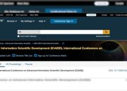Prosiding ICAISD 2025 UBSI Resmi Terindeks IEEE Xplore, Bukti Eksistensi Kampus Digital Kreatif di Level Global