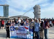 UBSI Kampus Tegal Ajak Guru SMKN 1 Dukuhturi Edutrip Internasional