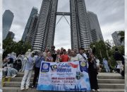 UBSI Kampus Tegal Siapkan Mahasiswanya Punya Pengalaman Internasional