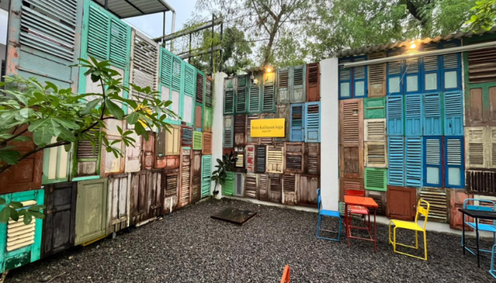 Jadi Salah Satu Tempat Nongkrong Cozy di Jogja, Wajib Banget ke Resto Kalibayem