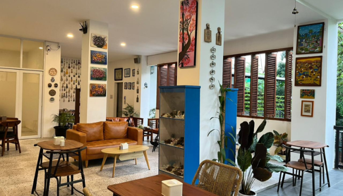 Cari Tempat WFC di Jogja? Pas Banget di Resto Kalibayem, WiFi Kenceng Harga Gak Neken!