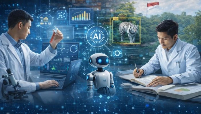 Artificial Intelligence dalam Mendukung Kualitas Penelitian di Indonesia