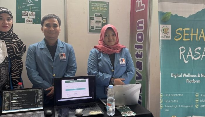 Mahasiswa S2 UNM Ciptakan Aplikasi Kesehatan Digital Sehat Rasa