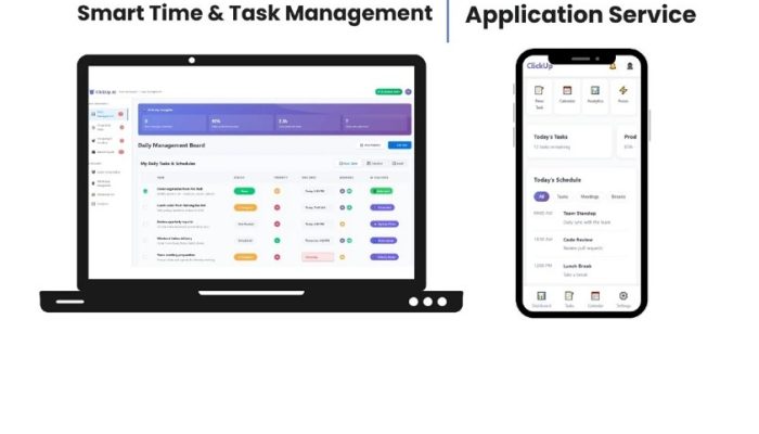 Mahasiswa UNM Ciptakan Click Up, Aplikasi AI Pengatur Waktu yang Bikin Produktivitas Naik