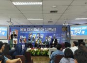 Menuju New Generation Summit 2026, Cyber University Siap Matangkan Talenta Muda