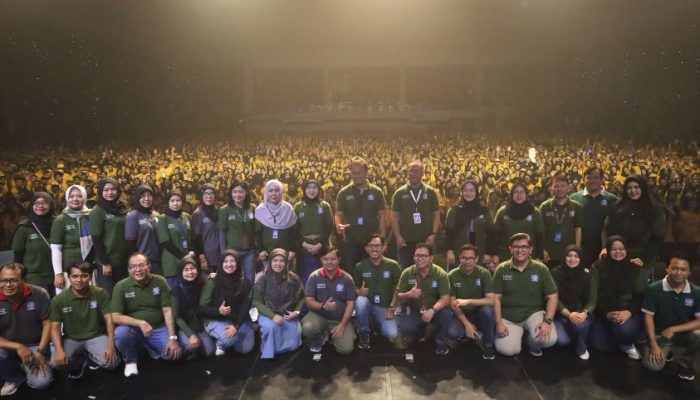 Nyalakan Semangat Generasi Muda, UBSI Gelar SEMOT 2026 untuk Maba
