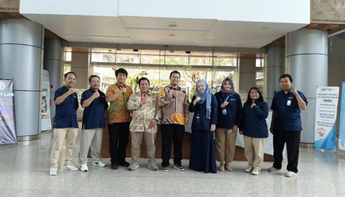Perkuat Link and Match, BSN dan Universitas Nusa Mandiri Dorong Program IEP 3+1