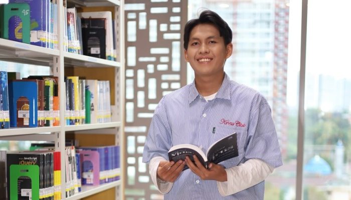 Perpustakaan Bukan Beban Tapi Penentu Mutu Kampus