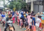 Rohayani Sebut Berbagi Nasi Box di UBSI Kampus Jatiwaringin Sangat Membantu Warga Sekitar